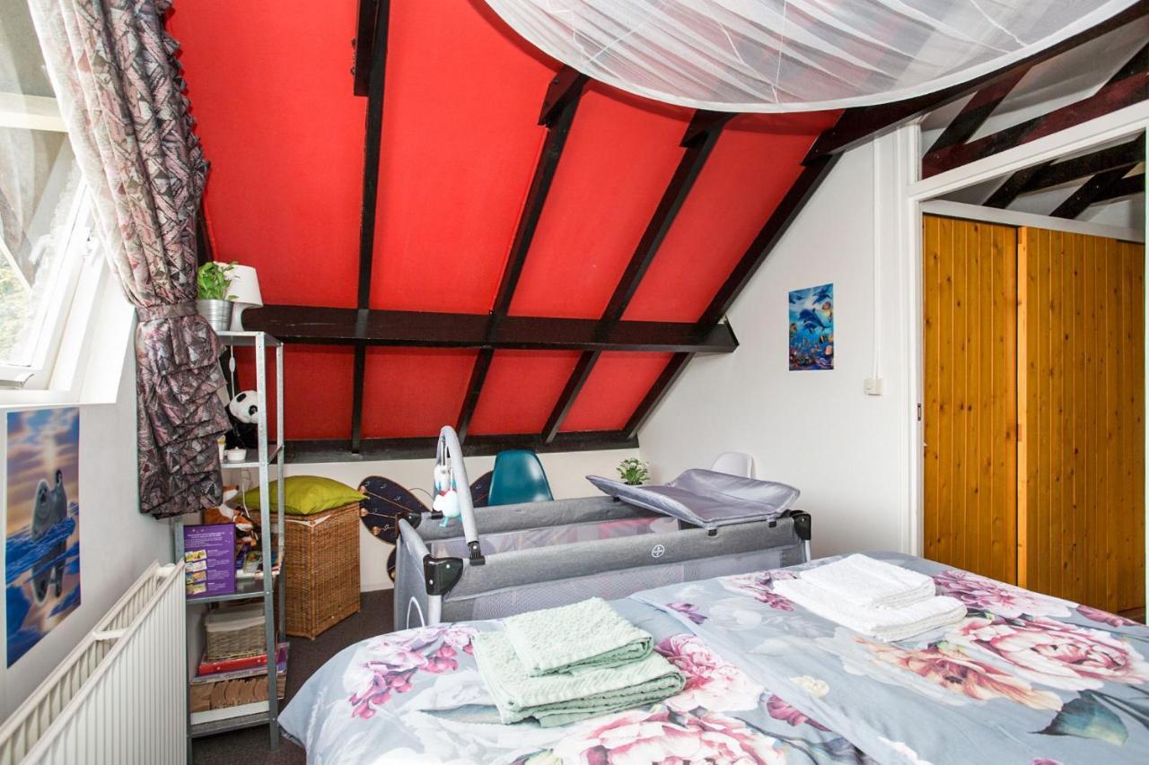 Sea La Vie Villa Lauwersoog Ngoại thất bức ảnh