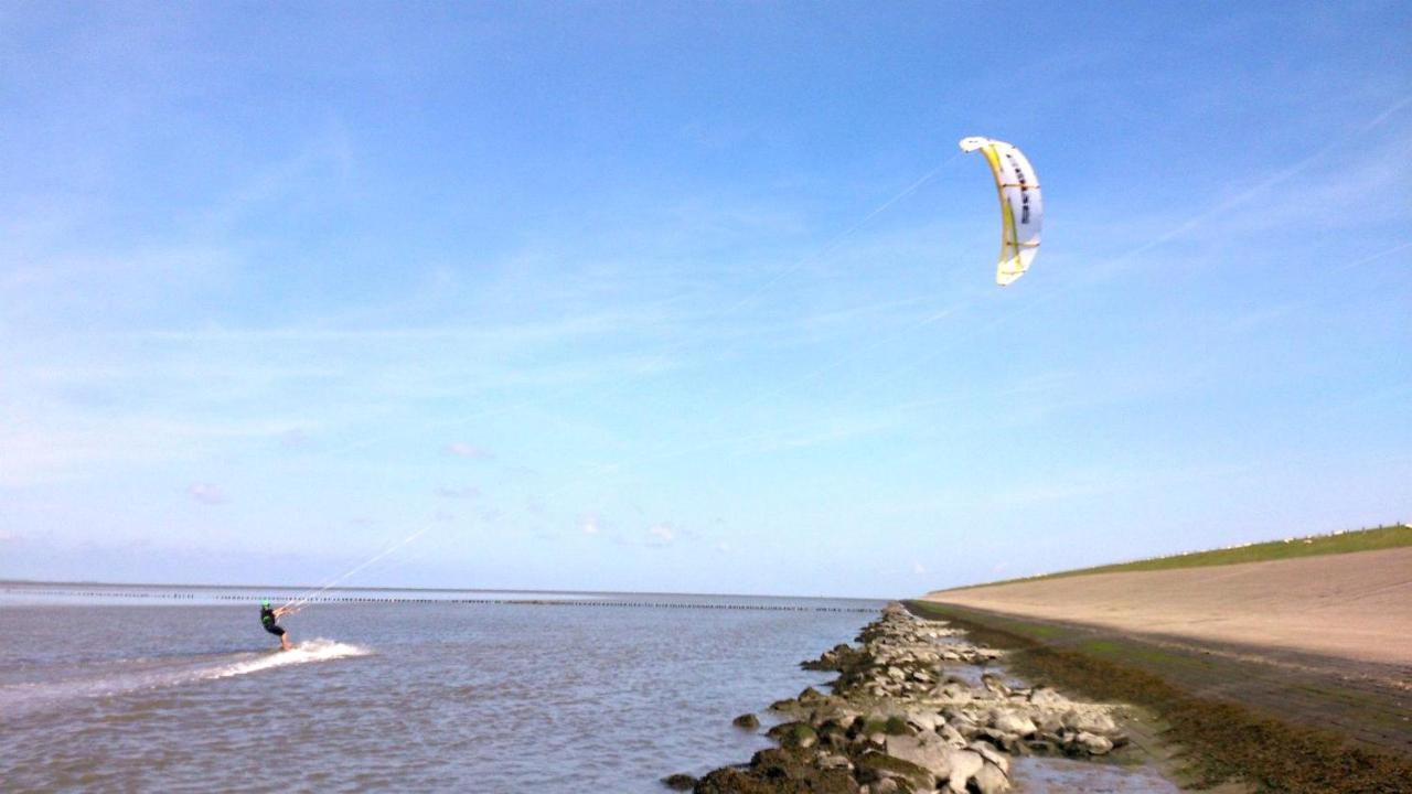 Sea La Vie Villa Lauwersoog Ngoại thất bức ảnh