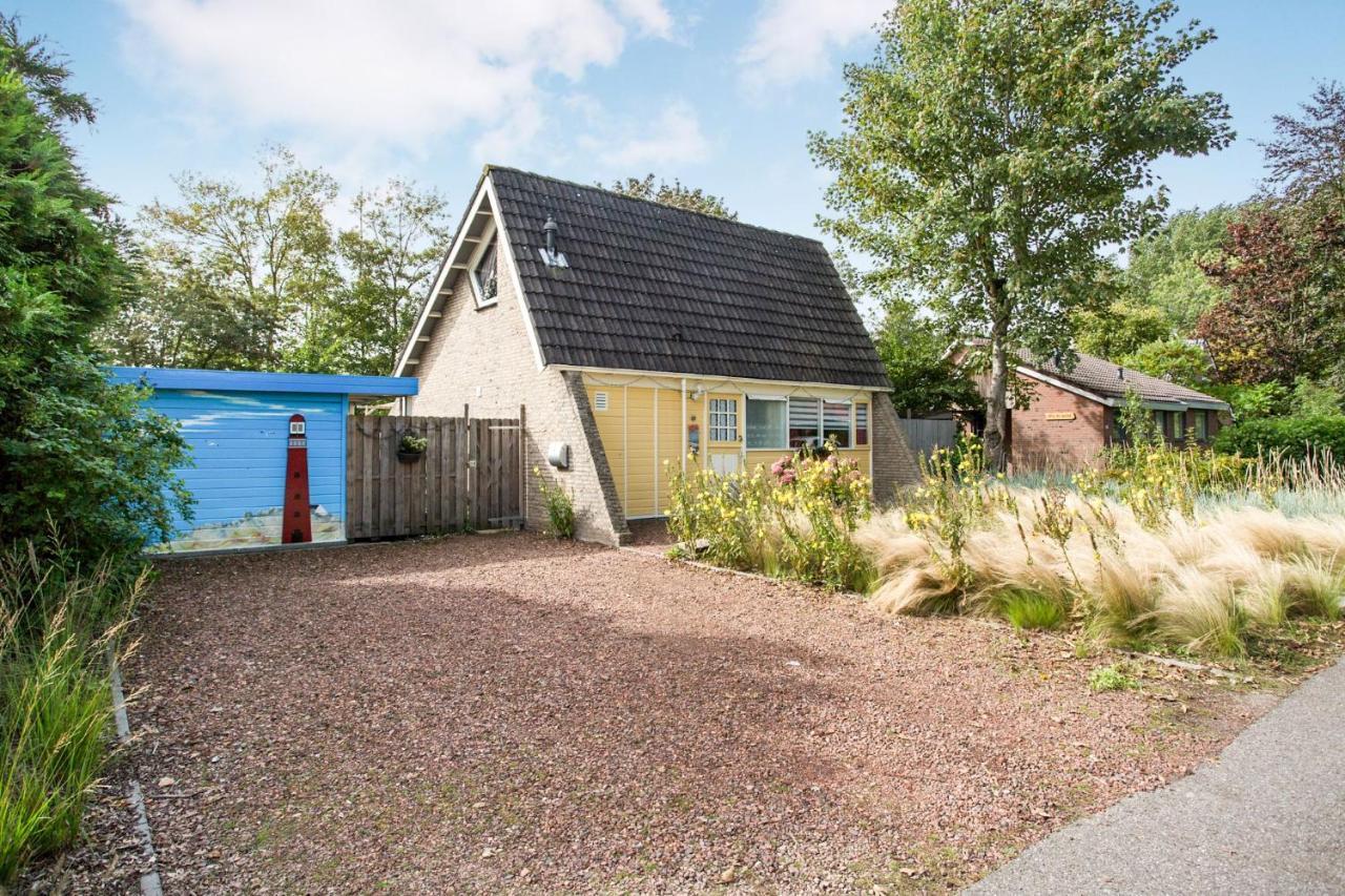 Sea La Vie Villa Lauwersoog Ngoại thất bức ảnh