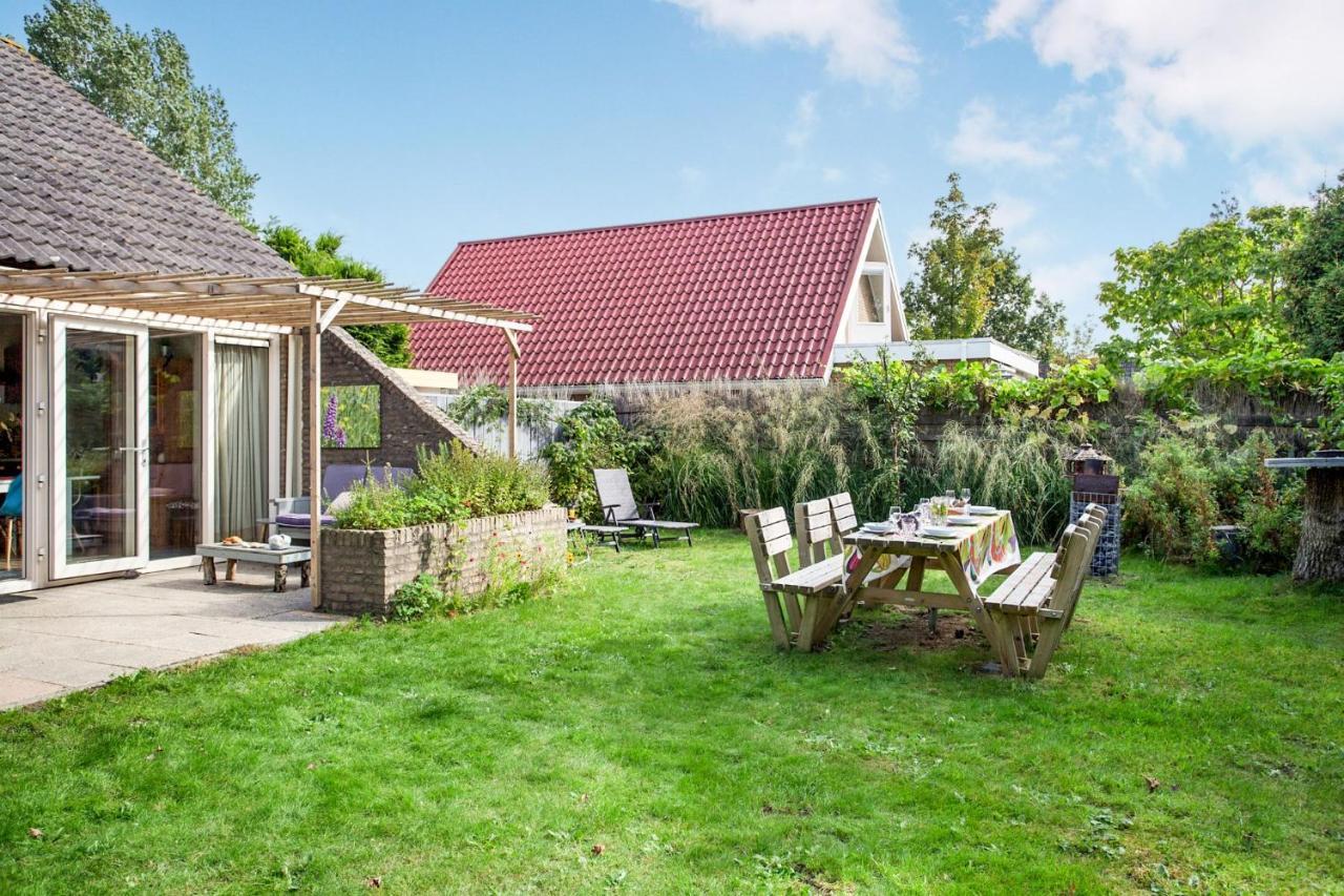 Sea La Vie Villa Lauwersoog Ngoại thất bức ảnh